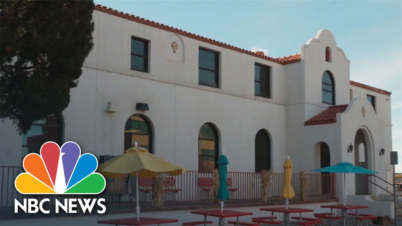 New Mexico school gives students a chance to connect with Native American roots