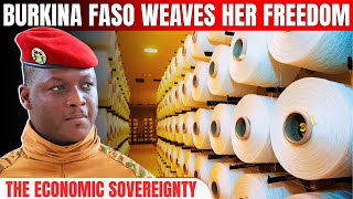 Beyond Aid: How Burkina Faso's Hydro-Powered Textile Hubs Are Ending Africa's Economic Dependency