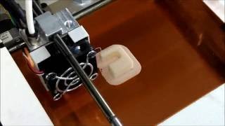 Cloud Printing By Bs01+ 3D Printer