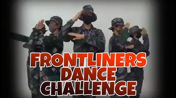 FRONTLINERS DANCE CHALLENGE (RTC1)