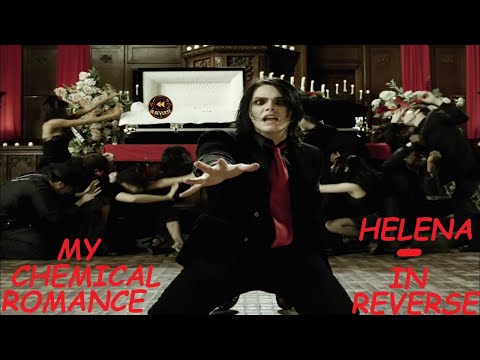 My Chemical Romance - Helena (official video) - IN REVERSE