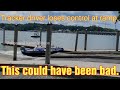 Boat accident #boatrampfails #boataccident #boatfails #lakewylie #southcarolina #funnyvideos #lake