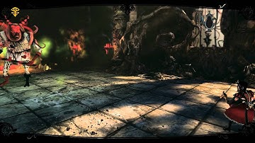 Alice Madness Returns Walkthrough Chapter 4 Queen  and Executioner Boss