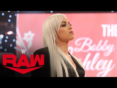Liv Morgan returns to drop a bombshell during Lana’s wedding to Lashley: Raw, Dec. 30, 2019