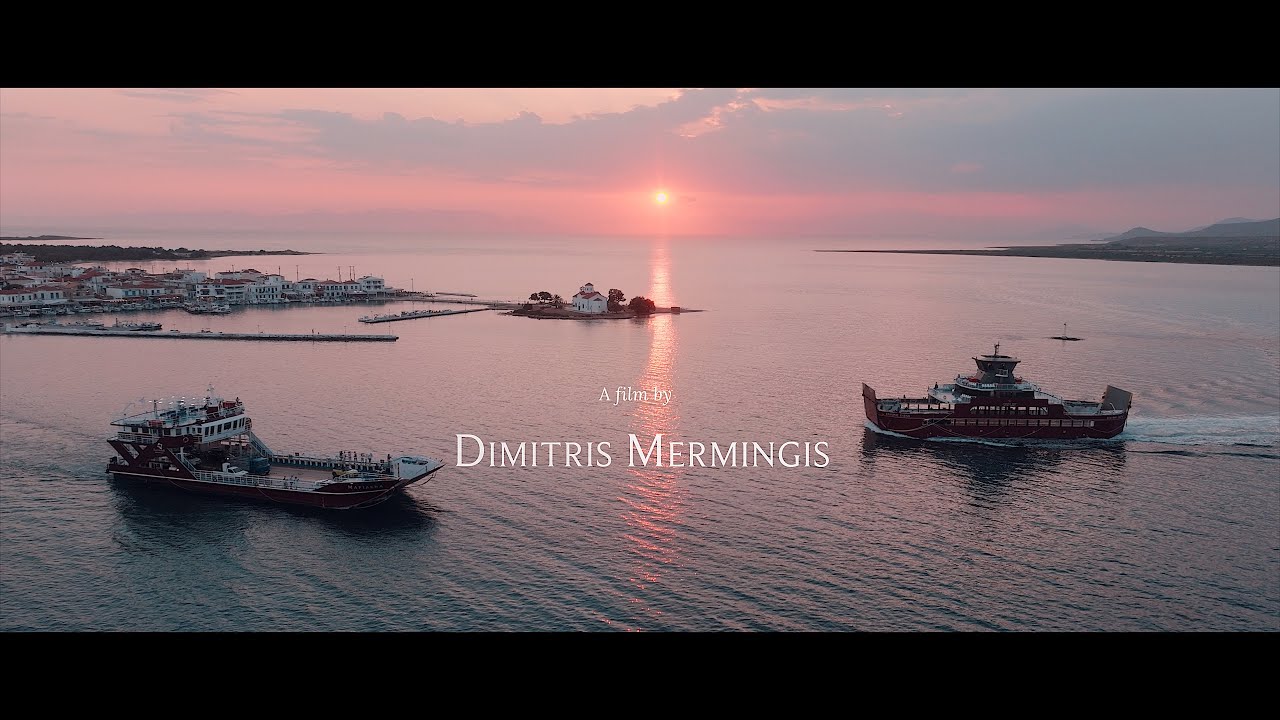 Endless Greek Summer - Elafonisos / Monemvasia | Cinematic Travel Video | Shot on Dji Mavic 3