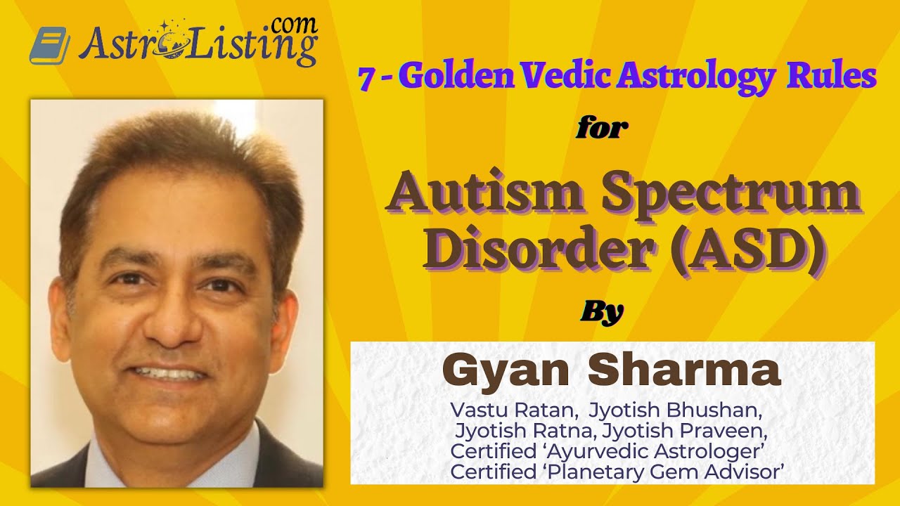 Astrological Reasons for Autism YouTube