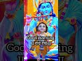 Radhe Radhe Krishna Ji Short video bhakti
