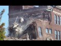 ENAD Wrecking Ball Demolition - Purdue University 9/18/14