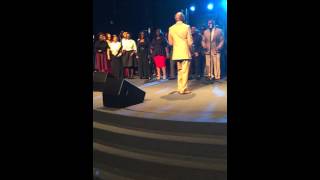 David Walker & High Praise 2016