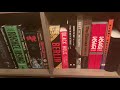 Omnibus Collection Room Tour and Haul Marvel DC Image Darkhorse Absolutes