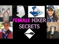 FEMALE Hiker Secrets | Pacific Crest Trail