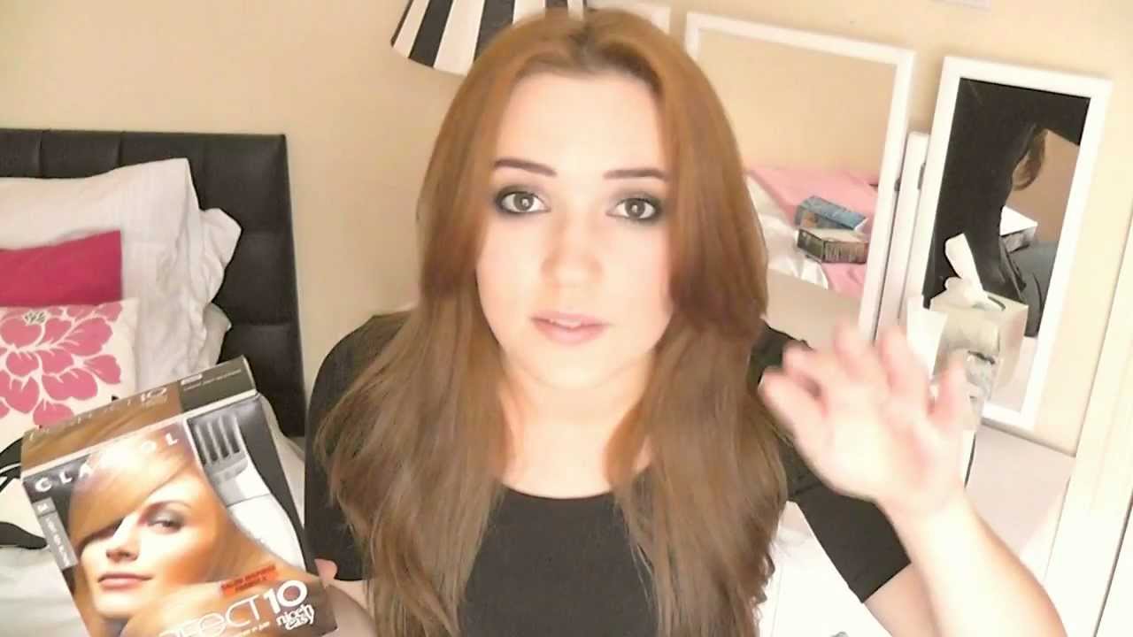 at home products to lighten hair