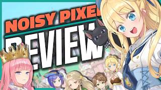 Magical Princess Review - Raising a Hero or a Menace in a Charming Sim JRPG