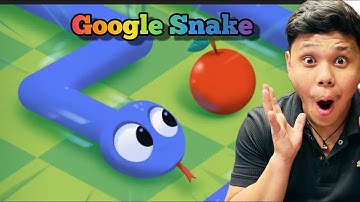 Trying to Beat Google Snake Game Day 3