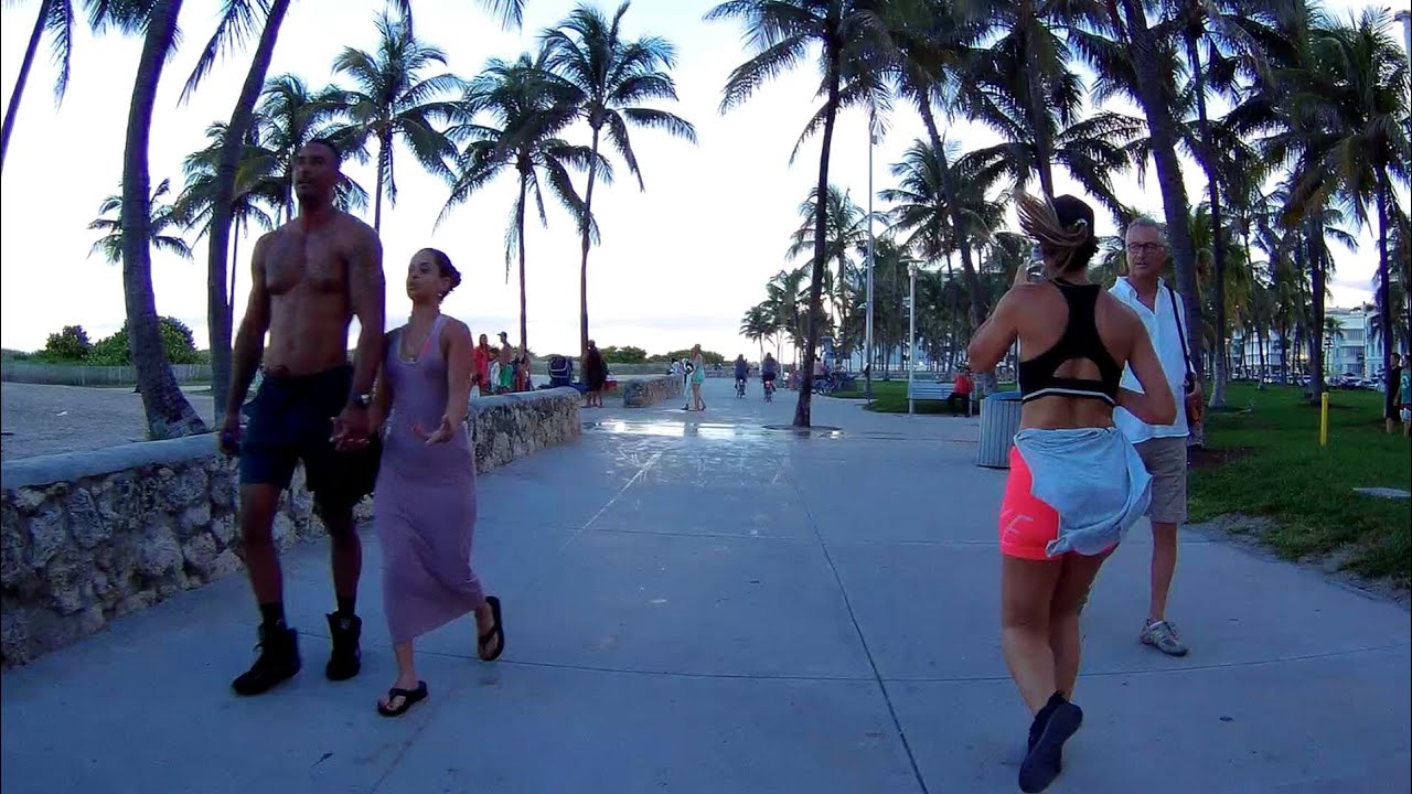 camera iphone 8 plus apk Best Running Route, Lummus Park on South Beach, Miami Beach, Florida