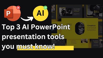 3 AI PowerPoint presentation tools you must know