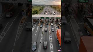 FASTag कैसे काटता है पैसे? 😱 | How FASTag Works? #3danimation #howitworks #fasttag #fastag