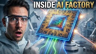 The Insane Precision Required To Build Every AI Processor