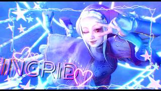 [RedTwo] Street Fighter 6 Ingrid's Theme 'Trailer' - Cosmic Scale Pretty