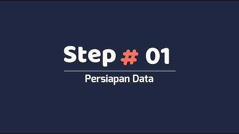 Clustering dengan Metode K-Means menggunakan Aplikasi Weka - Kelompok 11 Data Mining B