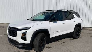 Stock #27DG011 2027 Chevy Equinox LT