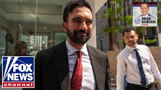 Mamdani’s quest to nationalize his socialist agenda | Brian Kilmeade Show