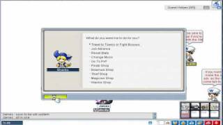 Maplestory v62 Server