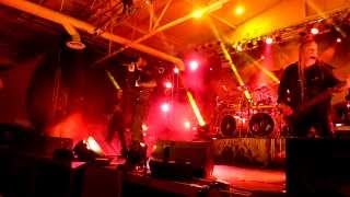 Kamelot - Soul Society - live @ Essigfabrik Cologne - 03-11-2013