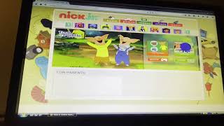 Updates To The 2010-2015 Nick Jr Website
