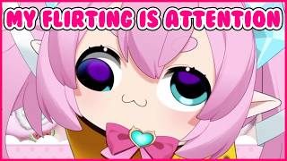 Chibidoki And How Her Flirting Works