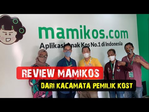 REVIEW MAMIKOS DI TAHUN 2021