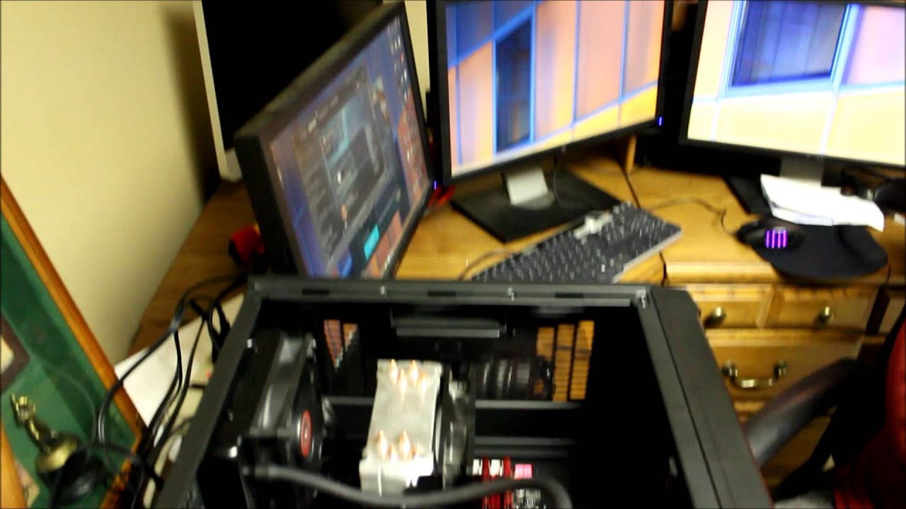 Mini PC Gaming Lan Party YouTube