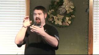 Mike McCaskill Presents:  Unknown Paranormal Ghostology Part 5