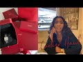 $13,000 Cartier Unboxing | Come Shopping with me