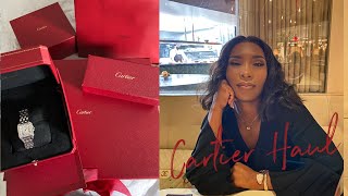 $13,000 Cartier Unboxing | Come Shopping with me