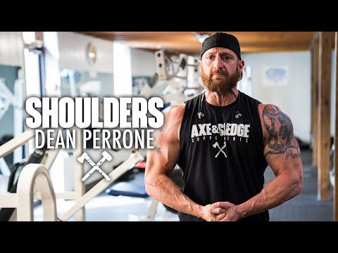 Shoulders with Dean Perrone | Axe & Sledge