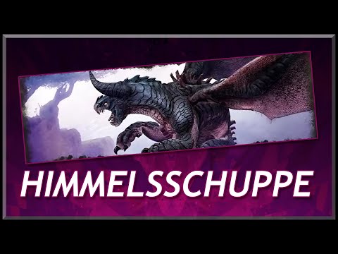 Guild Wars 2 - Path of Fire | Reittier Guide | Himmelsschuppe