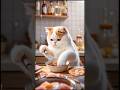 UNREAL CAT MOMENT 🥹 #viral #funny #entertainment #trending #shortvideo