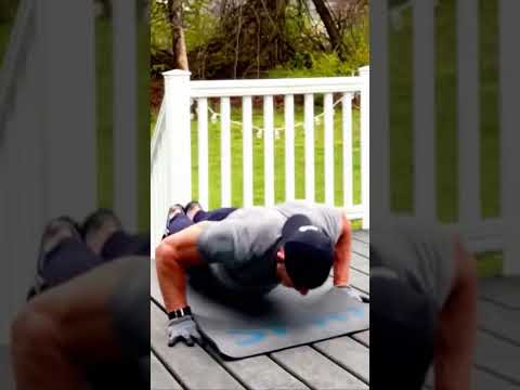 Push Pull Squat