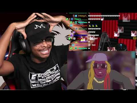 ImDontai Reacts To KSI X Lil Wayne LOSE (Music Video)