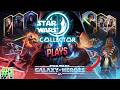 Galaxy of Heroes new account play-through | EP 1