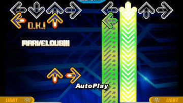 [DDR X3/stepmania/DAYDAY]Find You Again[COUPLE EDIT]