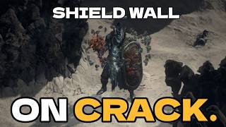 My NASTIEST character of the league - Chaos Ignite Shield Wall Gemling Legionnaire [POE2 0.5]