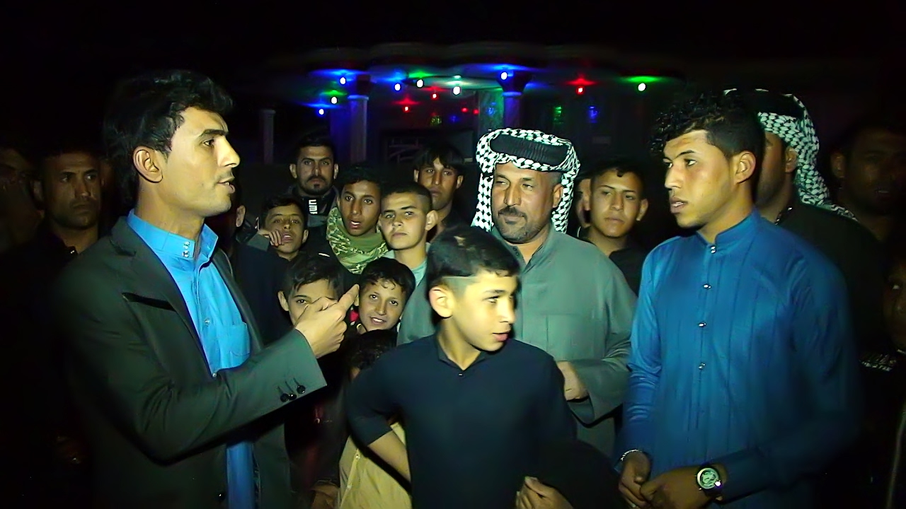 هوسات مدح بيت مشعل والسواعد عامه للمهاويل حيدر البخيتاوي و سيد عطيه افراح عامر المشعلاوي