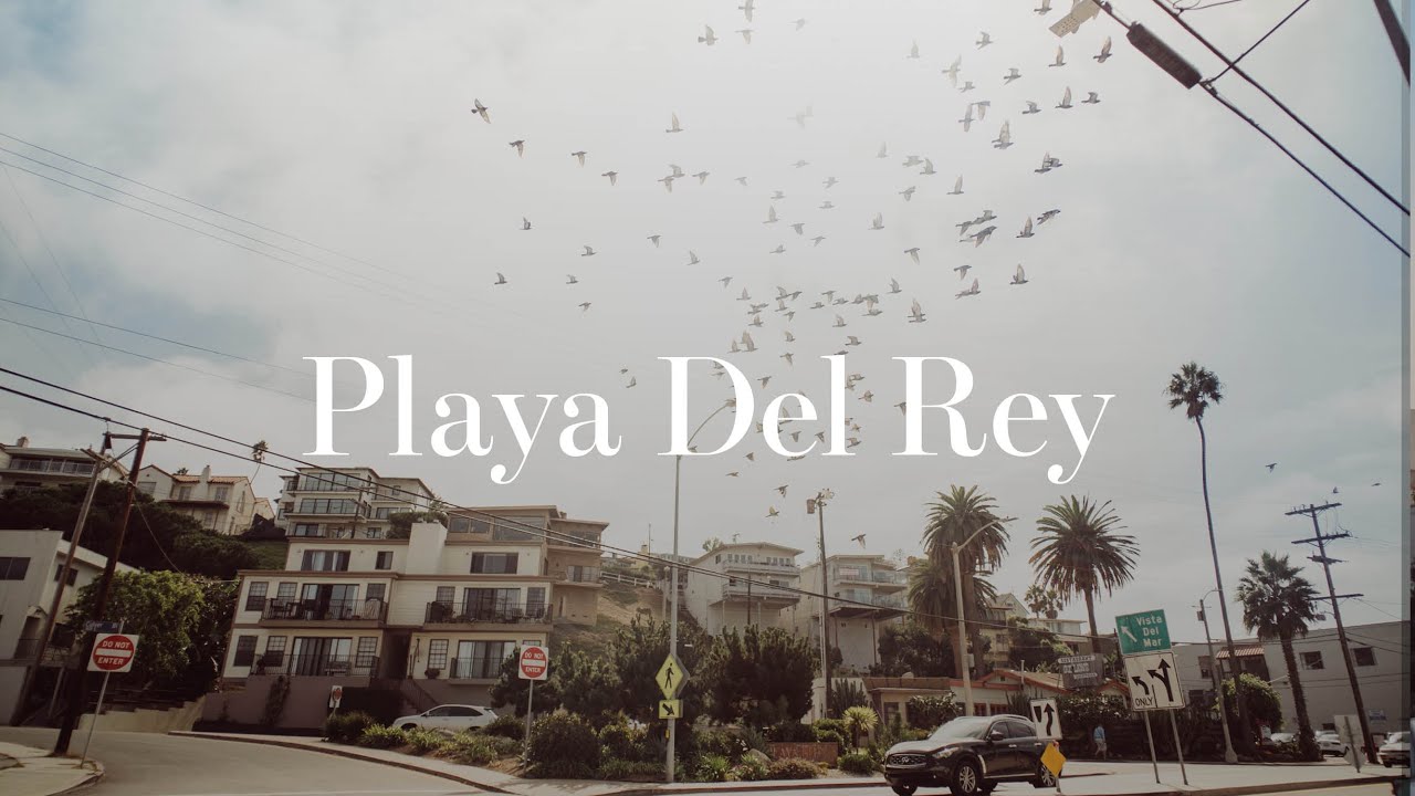 Discover Playa Del Rey YouTube