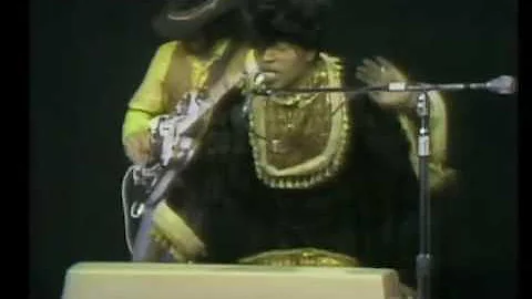 Little Richard, Jamul, Ron Armstrong 1970