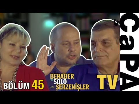 Beraber ve Solo Serzenişler ✖️ Yasemin Kutsi - Bölüm 45