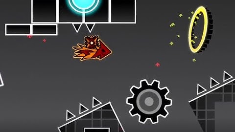 My Part In "Sequel Community" | Gometry Dash (Host: Team Fiji)