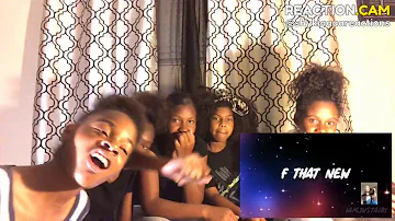 DDG " ARGUMENTS " (REMIX ) ** PROD. TREON THE BEAT ** (Extremely funny) – REACTION.CAM