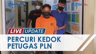 Tawarkan Jasa Cek Meteran Gratis, Petugas PLN Gadungan di Bandar Lampung Gasak Uang Korban